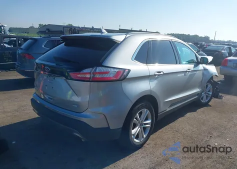 2020 Ford Edge Sel z USA, uszkodzony, nr VIN 2FMPK4J91LBA09091